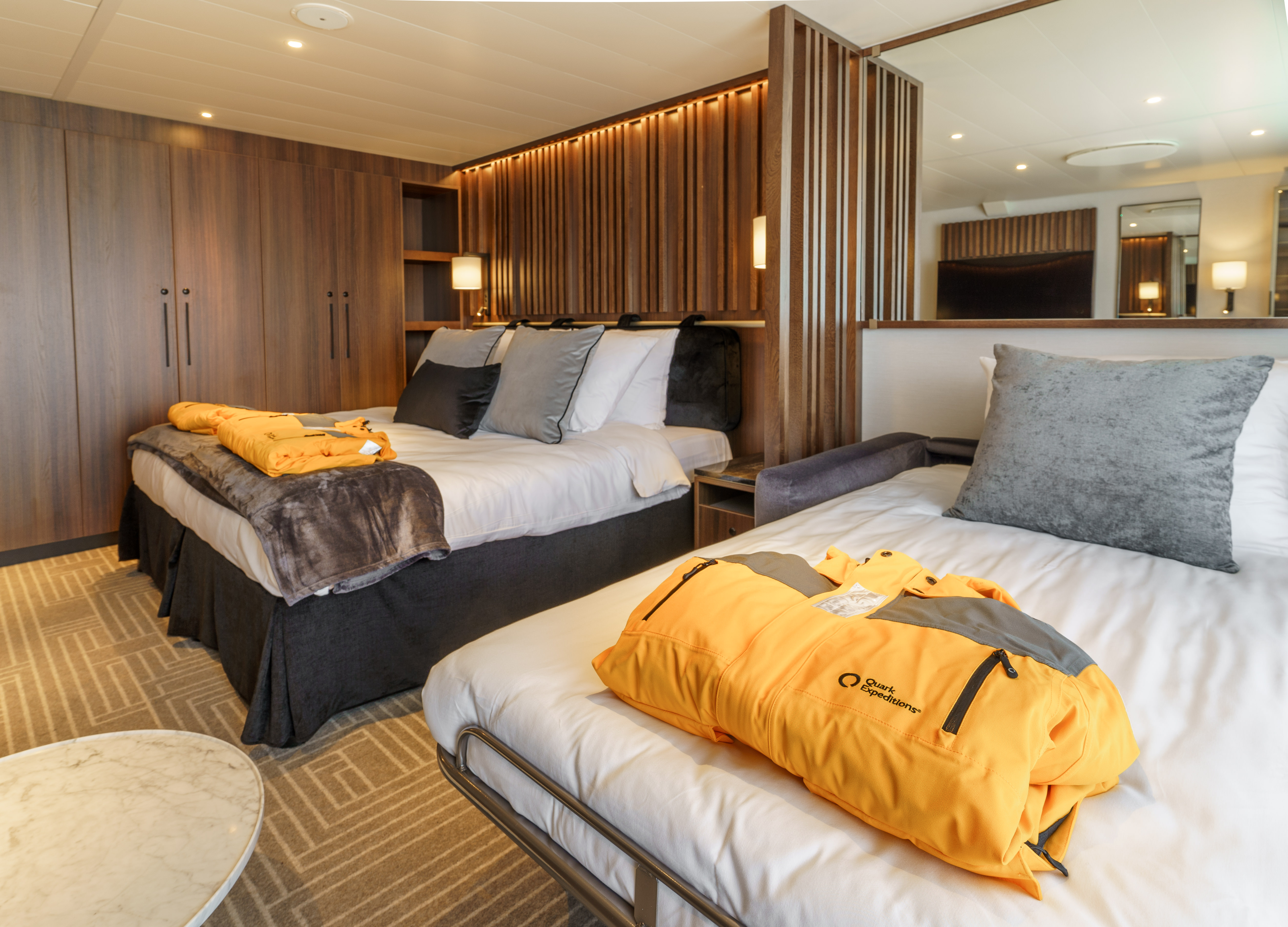 Deluxe Balcony Suite